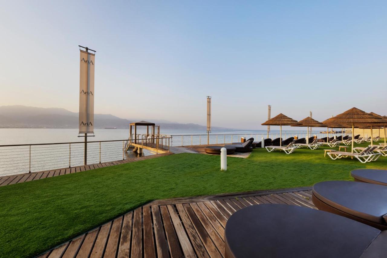 Aria Hotel Eilat Buitenkant foto The Dead Sea Spa at the Dead Sea