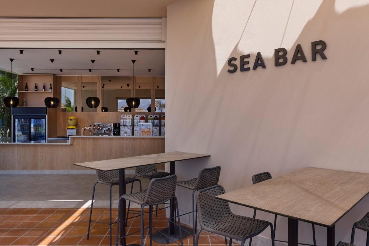 Aria Hotel Eilat Buitenkant foto Sea Bar