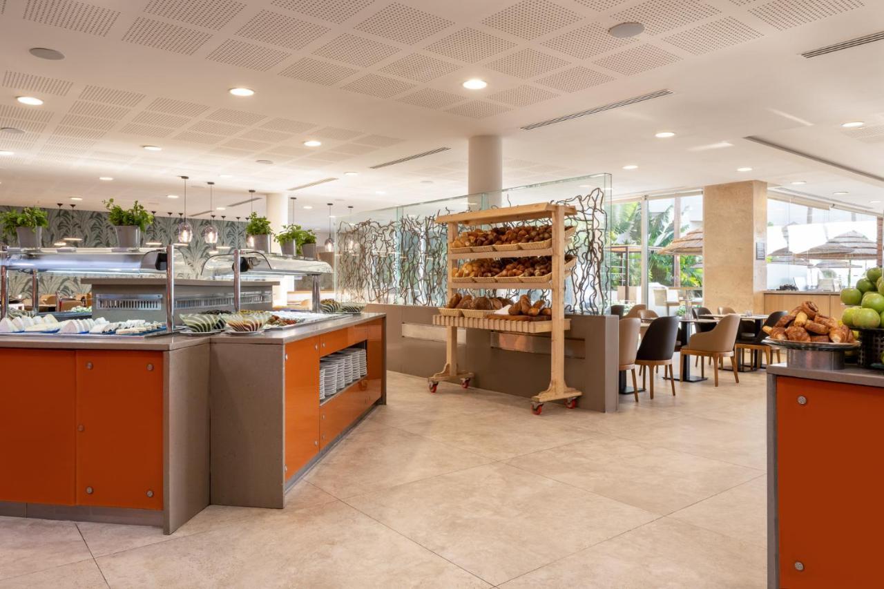 Aria Hotel Eilat Buitenkant foto The restaurant
