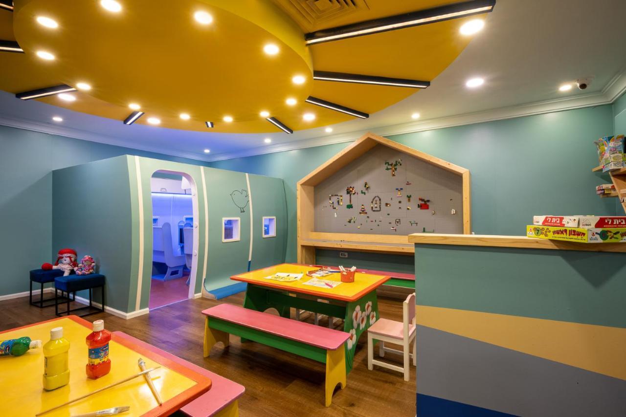 Aria Hotel Eilat Buitenkant foto The Children's Hospital of Philadelphia
