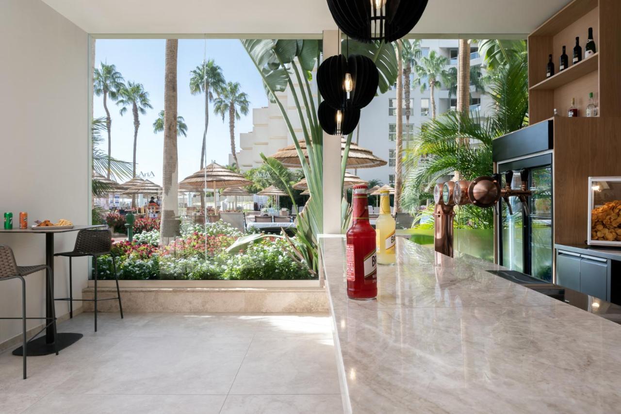Aria Hotel Eilat Buitenkant foto The kitchen at the hotel