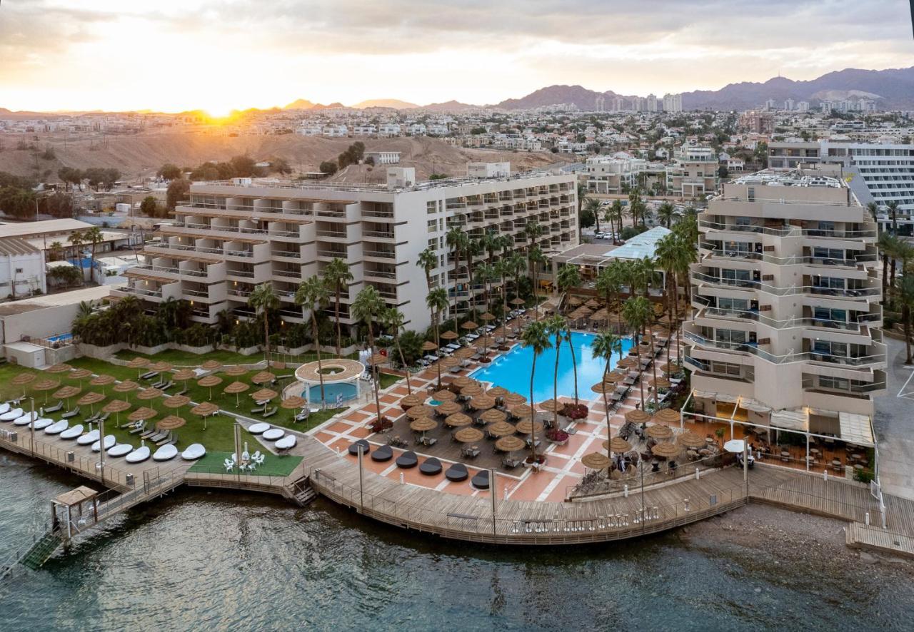 Aria Hotel Eilat Buitenkant foto The Dead Sea Resort