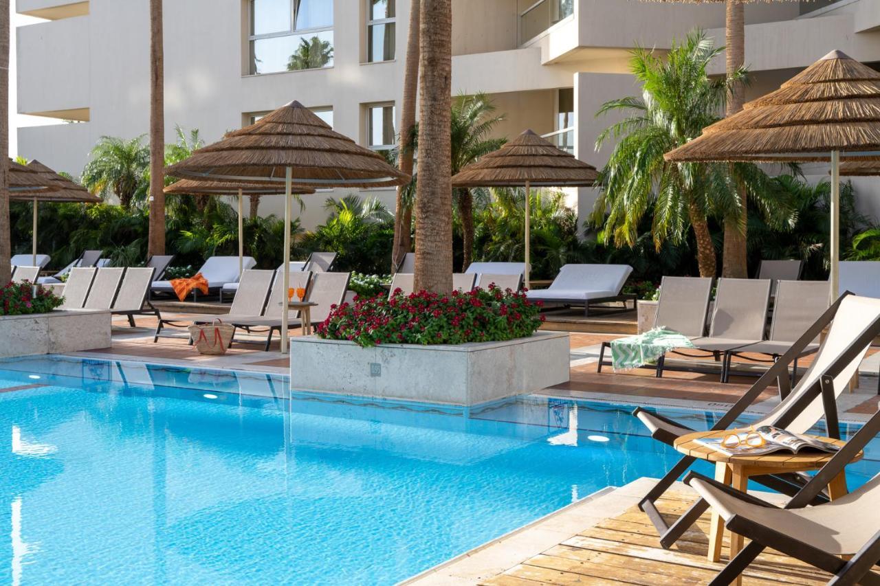 Aria Hotel Eilat Buitenkant foto
