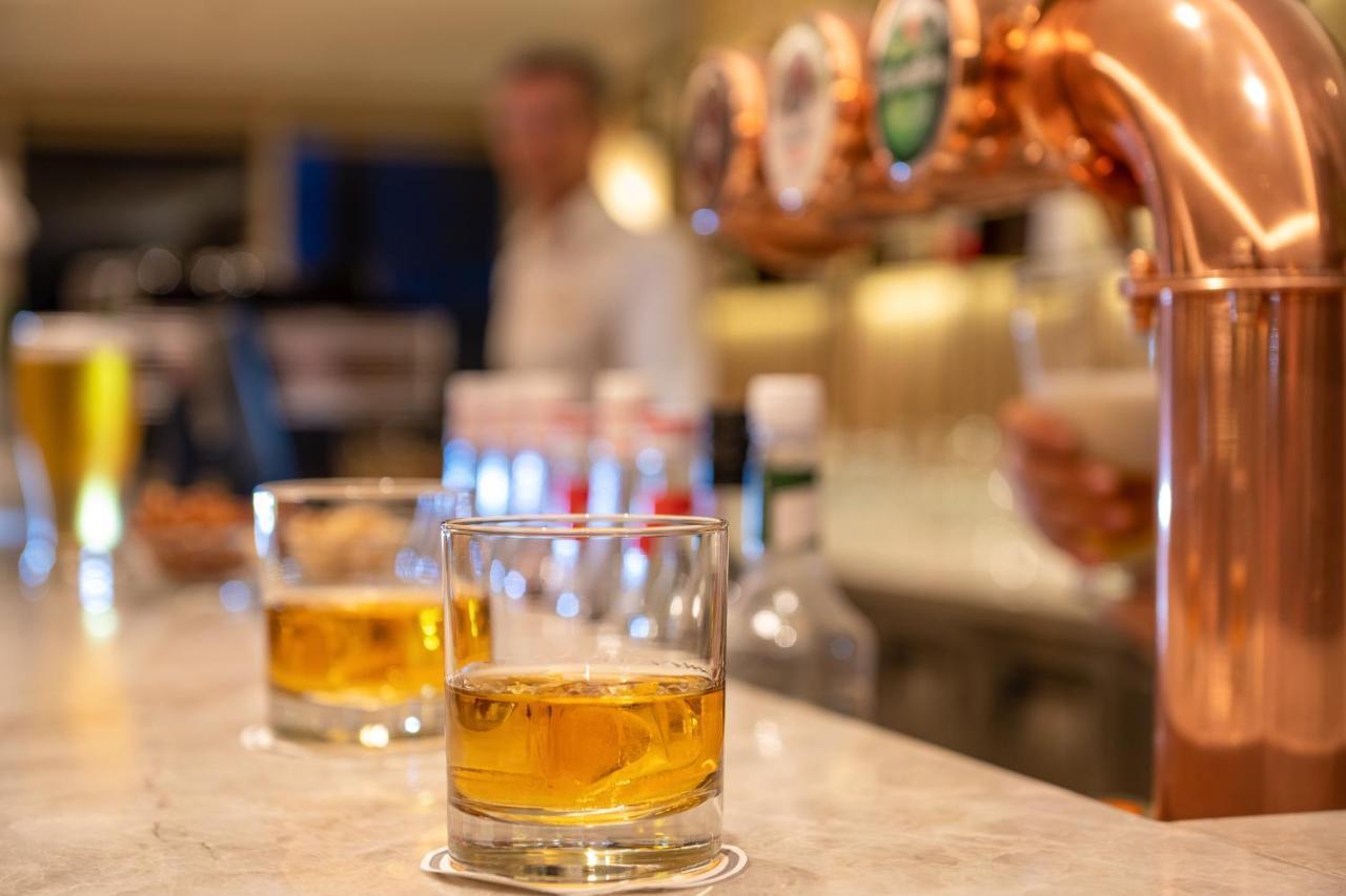 Aria Hotel Eilat Buitenkant foto Beer