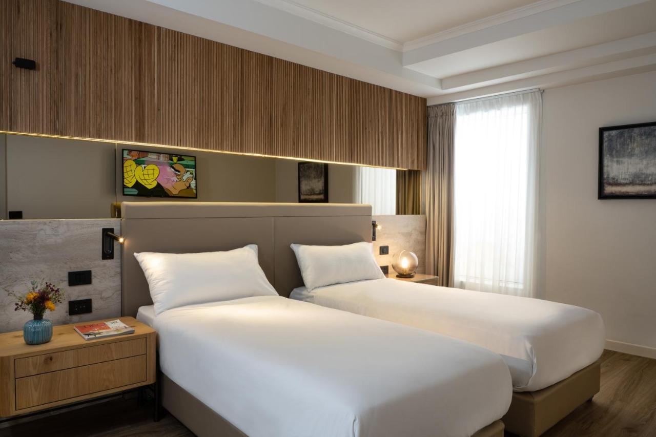 Aria Hotel Eilat Buitenkant foto Deluxe Room