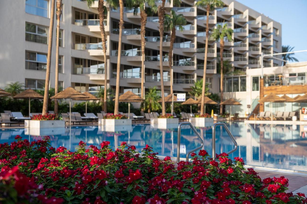 Aria Hotel Eilat Buitenkant foto The Royal